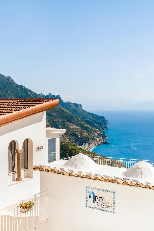 A Casa Di Nonna Marianna Ravello Exterior foto